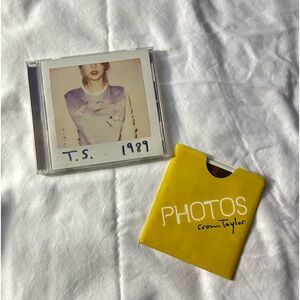 Original Taylor Swift 1989 - CD